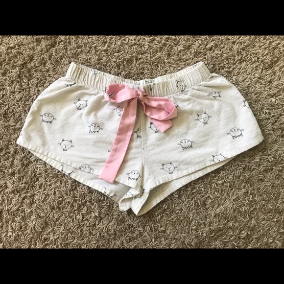 🐱💕Kitten PJ Set | Crop top & Pajama Shorts - Picture 9 of 9